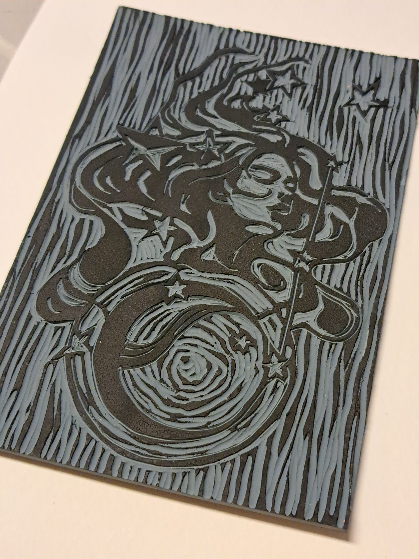 Workshop: linocut printmaking